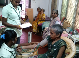 Charu Home for Aged